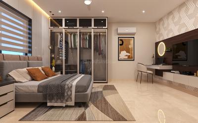 Bedroom Image of 1846 Sq.ft 3 BHK Apartment / Flat for sale in Utkarsha Capital Towers, Madhurawada Visakhapatnam for Rs. 10153000