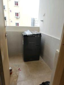 Drying Area Image of 650 Sq.ft 1 BHK Apartment / Flat for rent in Kondapur Hyderabad for Rs. 27000