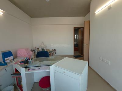 Kitchen Image of 2243 Sq.ft 4 BHK Apartment / Flat for sale in Thaltej Ahmedabad for Rs. 31500000