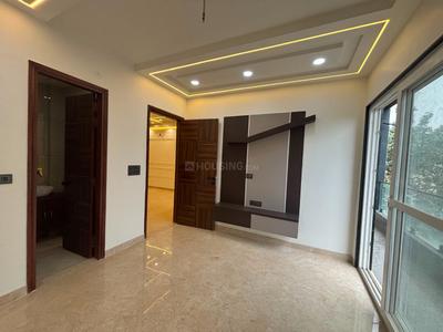 Hall Image of 1300 Sq.ft 3 BHK Builder Floor for rent in Ramesh Nagar New Delhi for Rs. 55000