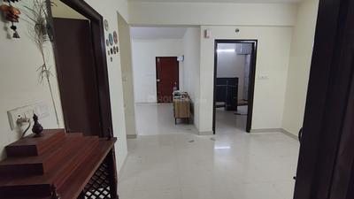 Living Room Image of 1085 Sq.ft 2 BHK Apartment / Flat for rent in SAS Honey Dew, Kithiganur Bengaluru for Rs. 26000