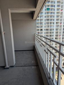 Balcony Image of 1550 Sq.ft 3 BHK Apartment / Flat for sale in Palaash Oak Prime, Baner Pune for Rs. 16500000
