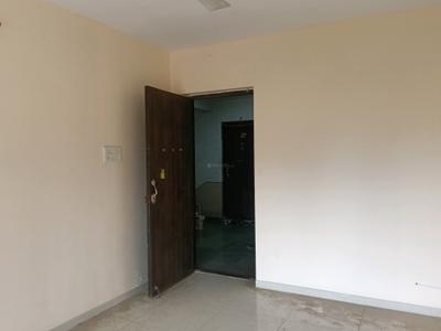 Living Room Image of 550 Sq.ft 1 BHK Apartment / Flat for rent in Rosa Classique, Kasarvadavali Thane for Rs. 16999