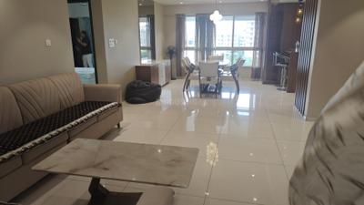 Living Room Image of 2800 Sq.ft 4.5 BHK Apartment / Flat for sale in Kolte Patil Tuscan Estate Signature Meadows, Kharadi Pune for Rs. 40000000