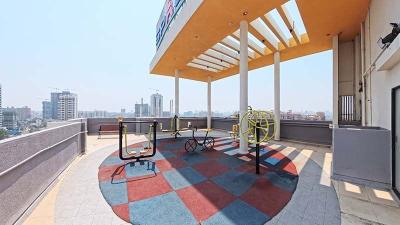 Image of 1040 Sq.ft 2 BHK Apartment / Flat for sale in Space 64 Meridien , Ravet, Pune for Rs. 8000000