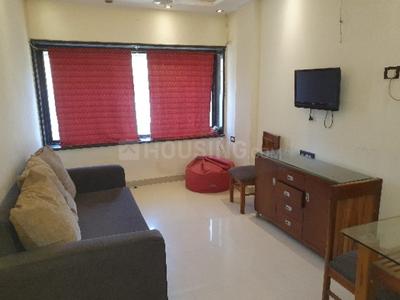 Hall Image of 1025 Sq.ft 2 BHK Apartment / Flat for sale in Vijay Raj Viraj Bliss, Khar West Mumbai for Rs. 50000000