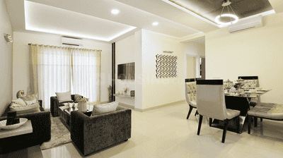 Image of 1465 Sq.ft 3 BHK Apartment / Flat for sale in Ashiana Mulberry, Sector 2, Sohna for Rs. 15900000