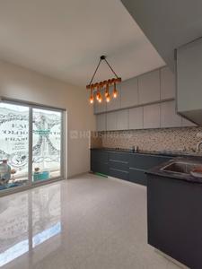 Kitchen Image of 1822 Sq.ft 3 BHK Apartment / Flat for sale in DS Sankalp Manor by DS-MAX Properties Private Limited, Horamavu Bengaluru for Rs. 16000000