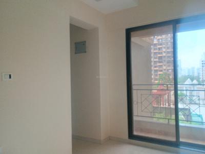 Living Room Image of 732 Sq.ft 1 BHK Apartment / Flat for sale in Runwal Garden City Cluster 11 Tower 1 2, Dombivli East Thane for Rs. 5000000