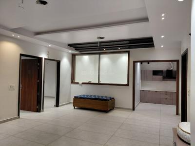 2.5 BHK Independent Builder Floor