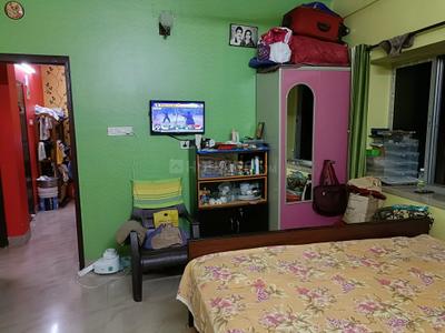 Bedroom Image of 800 Sq.ft 2 BHK Apartment / Flat for sale in Ganguly Bagan Kolkata for Rs. 3000000