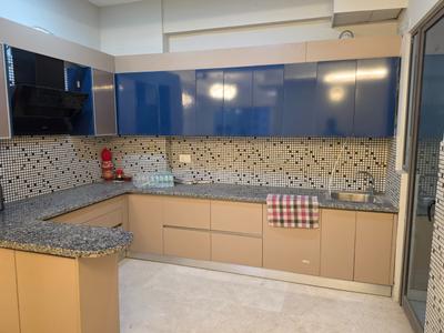 Kitchen Image of 1600 Sq.ft 3 BHK Apartment / Flat for sale in SKA Orion, Sector 143 Noida for Rs. 24300000