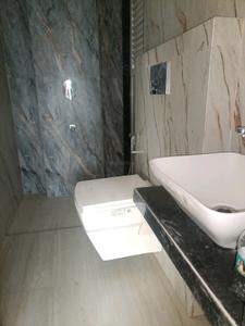 Common Bathroom One Image of 1700 Sq.ft 3 BHK Apartment / Flat for sale in Kharghar Navi Mumbai for Rs. 16500000