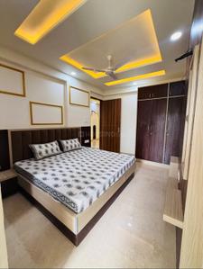 Bedroom Image of 1800 Sq.ft 4 BHK Apartment / Flat for sale in Astha Elegance, Mansarovar Jaipur for Rs. 9000000