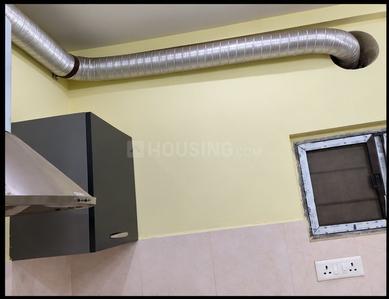 Bedroom Image of 1400 Sq.ft 3 BHK Apartment / Flat for rent in Kukatpally Hyderabad for Rs. 40000
