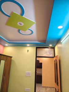 Hall Image of 750 Sq.ft 2 BHK Builder Floor for sale in New Ashok Nagar New Delhi for Rs. 5200000