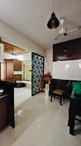 Hall Image of 1320 Sq.ft 2 BHK Apartment / Flat for rent in DVJ Juhi, Paldi Ahmedabad for Rs. 35000
