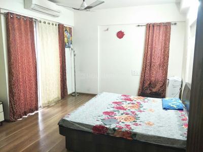 Bedroom Image of 1400 Sq.ft 2 BHK Apartment / Flat for sale in Landmark Garden, Kalyani Nagar Pune for Rs. 22000000