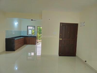 Hall Image of 1100 Sq.ft 2 BHK Apartment / Flat for rent in Porvorim Goa for Rs. 45000