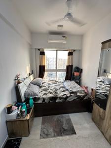 Bedroom Image of 850 Sq.ft 3 BHK Apartment / Flat for sale in Platinum Life, Andheri West Mumbai for Rs. 34900000