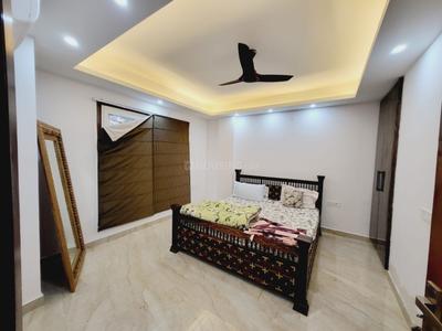 Bedroom Image of 950 Sq.ft 2 BHK Apartment / Flat for sale in Saket RWA, Saket New Delhi for Rs. 5200000