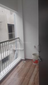 Balcony Image of 1750 Sq.ft 3 BHK Duplex for sale in Wanadongri Nagpur for Rs. 6700000