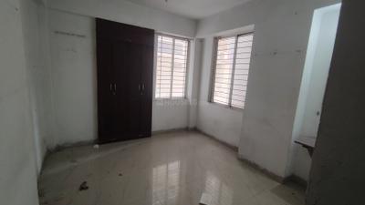 Bedroom Image of 800 Sq.ft 2 BHK Apartment / Flat for rent in Earthshastra Nariman Point, Mahalakshmi Nagar Indore for Rs. 15000
