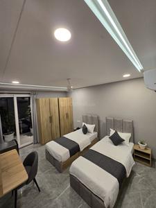 Bedroom Image of Sukhvasa Luxurious PG in Sector 47, Gurgaon