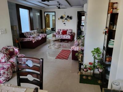 Hall Image of 2250 Sq.ft 3 BHK Builder Floor for sale in Sector 7 Gurgaon for Rs. 21900000