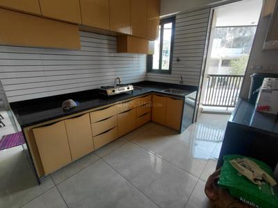 Kitchen Image of 1440 Sq.ft 2 BHK Apartment / Flat for rent in Maninagar Ahmedabad for Rs. 20000