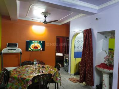 Hall Image of 1000 Sq.ft 3 BHK Apartment / Flat for sale in Bijoygarh Kolkata for Rs. 3200000