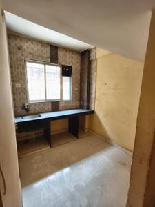 Kitchen Image of 680 Sq.ft 1 BHK Apartment / Flat for sale in Panvel Navi Mumbai for Rs. 4150000
