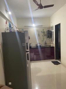 Kitchen Image of 963 Sq.ft 2 BHK Apartment / Flat for sale in Balewadi Pune for Rs. 11500000