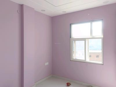Bedroom Image of 840 Sq.ft 3 BHK Builder Floor for sale in Sector 23 Rohini New Delhi for Rs. 8400000