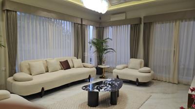 Living Room Image of 11000 Sq.ft 5 BHK Villa for sale in County Walk Township Indore for Rs. 87500000