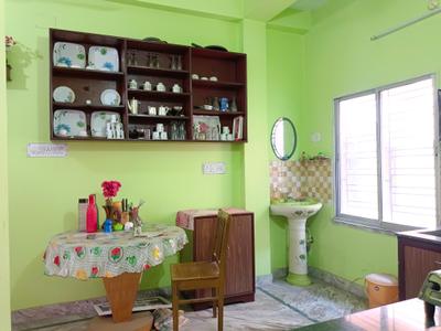Dining Area Image of 1800 Sq.ft 5 BHK Independent House for sale in Paschim Barisha Kolkata for Rs. 9000000
