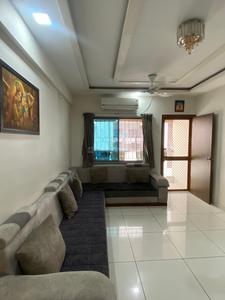 Hall Image of 1100 Sq.ft 3 BHK Apartment / Flat for sale in Chhani Jakat Naka Vadodara for Rs. 6500000