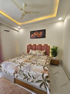 Bedroom Image of 980 Sq.ft 2 BHK Apartment / Flat for sale in Vaishali Nagar Jaipur for Rs. 4300000