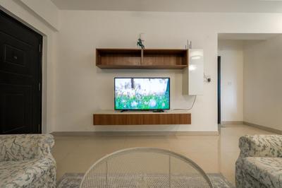 Hall Image of 1450 Sq.ft 3 BHK Apartment / Flat for sale in Candeur Carlisle, Mahadevapura Bengaluru for Rs. 26000000