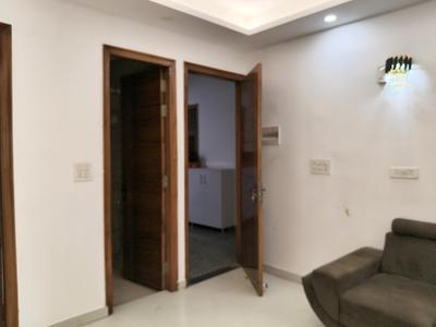 Living Room Image of 1480 Sq.ft 3 BHK Builder Floor for sale in Palam Vihar Gurgaon for Rs. 16950000