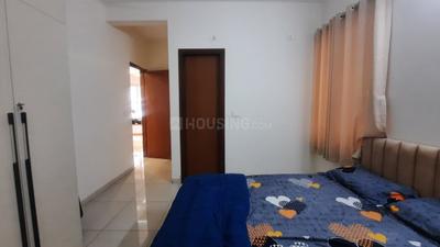 Bedroom Image of 3120 Sq.ft 4 BHK Villa for sale in Pride Vatika Villas by Pride Group, Mantapa Bengaluru for Rs. 42500000