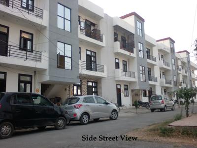 Image of 1140 Sq.ft 3 BHK Apartment / Flat for sale in Kalindi Vihar, Agra for Rs. 2700000