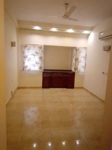 Hall Image of 3500 Sq.ft 4 BHK Builder Floor for rent in Hauz Khas New Delhi for Rs. 145000