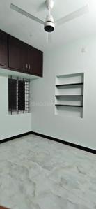 Bedroom Image of 500 Sq.ft 1 RK Apartment / Flat for rent in Gandhipuram Coimbatore for Rs. 30000