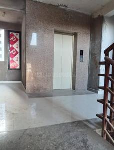 Balcony Image of 429 Sq.ft 2 BHK Apartment / Flat for sale in Bhankrota Jaipur for Rs. 1450000