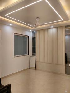 Bedroom Image of 900 Sq.ft 1 BHK Builder Floor for rent in Sector 54 Gurgaon for Rs. 45000