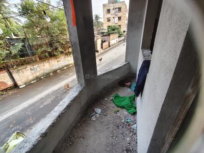 Balcony Image of 847 Sq.ft 2 BHK Apartment / Flat for sale in Bansdroni Kolkata for Rs. 3515000
