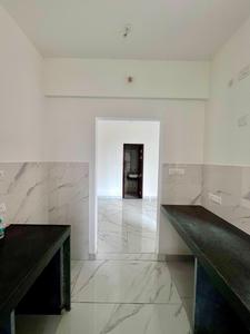 Kitchen Image of 550 Sq.ft 1 BHK Apartment / Flat for sale in Thane West Thane for Rs. 10100000
