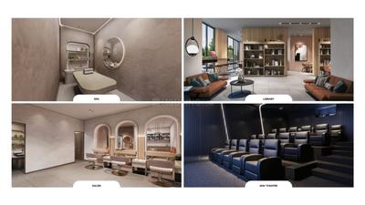 Image of 1927 Sq.ft 3 BHK Duplex for sale in Holystico Astrana, Hadapsar, Pune for Rs. 18500000