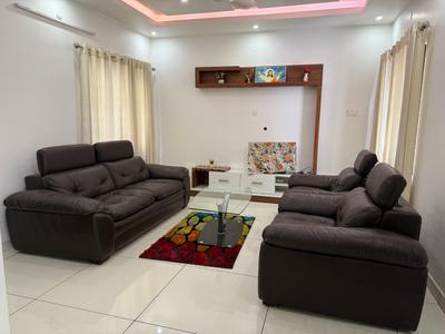 Hall Image of 2750 Sq.ft 4 BHK Villa for sale in Kakkanad Kochi for Rs. 16500000